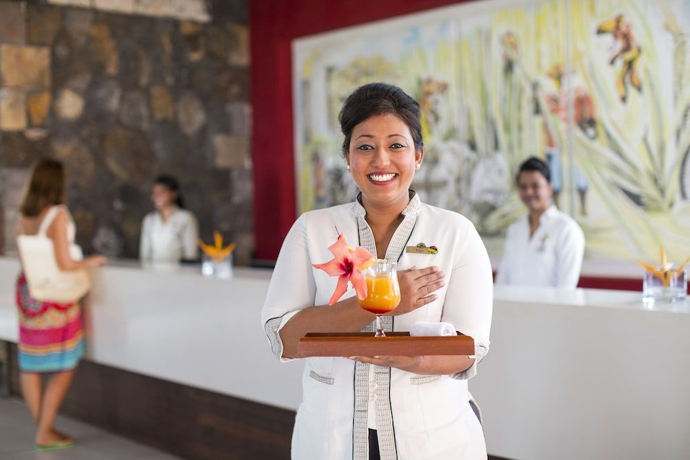 Maritim Crystals Beach Hotel Mauritius 2