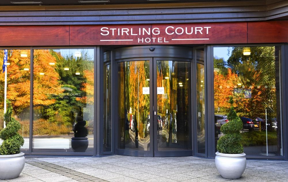 Stirling Court Hotel 3 estrelas em Stirling