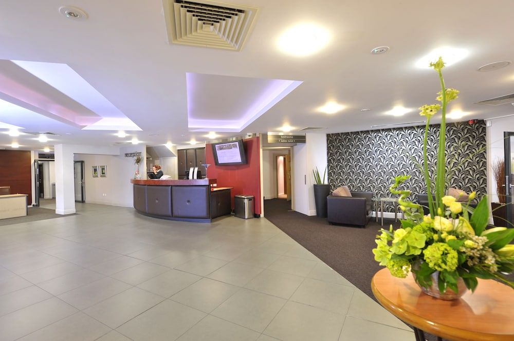 Stirling Court Hotel 2