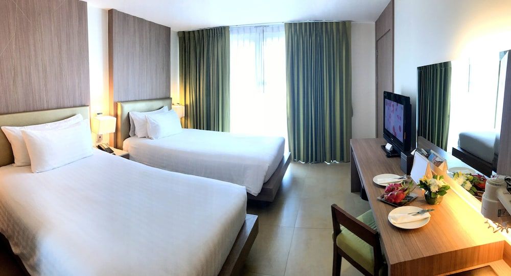 Centara Pattaya Hotel 2