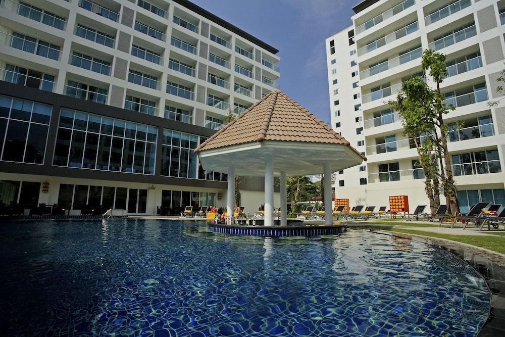 Centara Pattaya Hotel 1