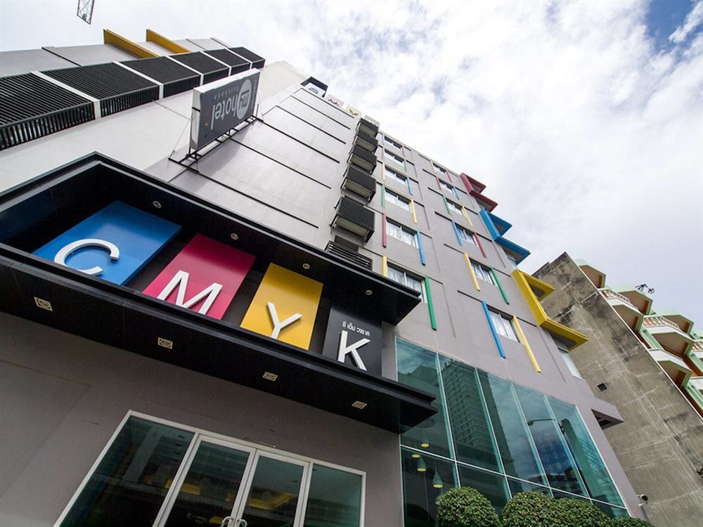 Myhotel CMYK @Ratchada 3 estrelas em Banguecoque