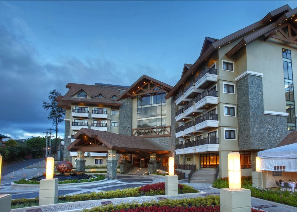 Azalea Hotels & Residences Baguio 1