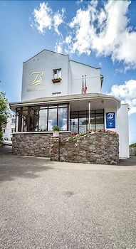 The Biarritz Hotel 3 estrelas em St Brelade
