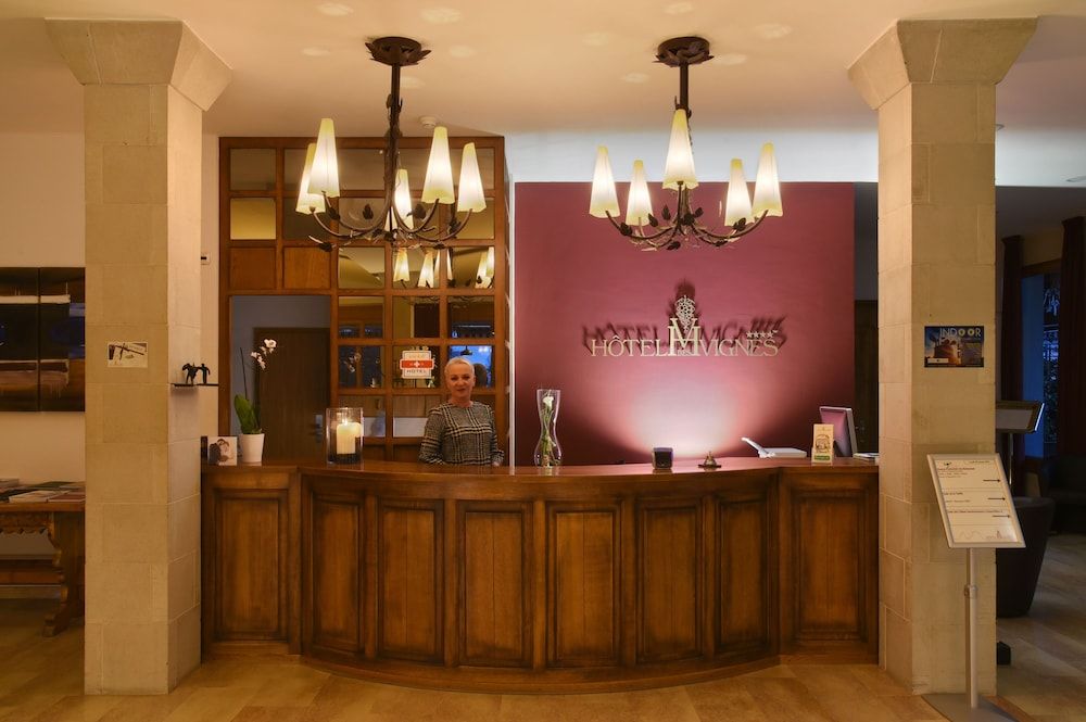 Hotel des Vignes 3