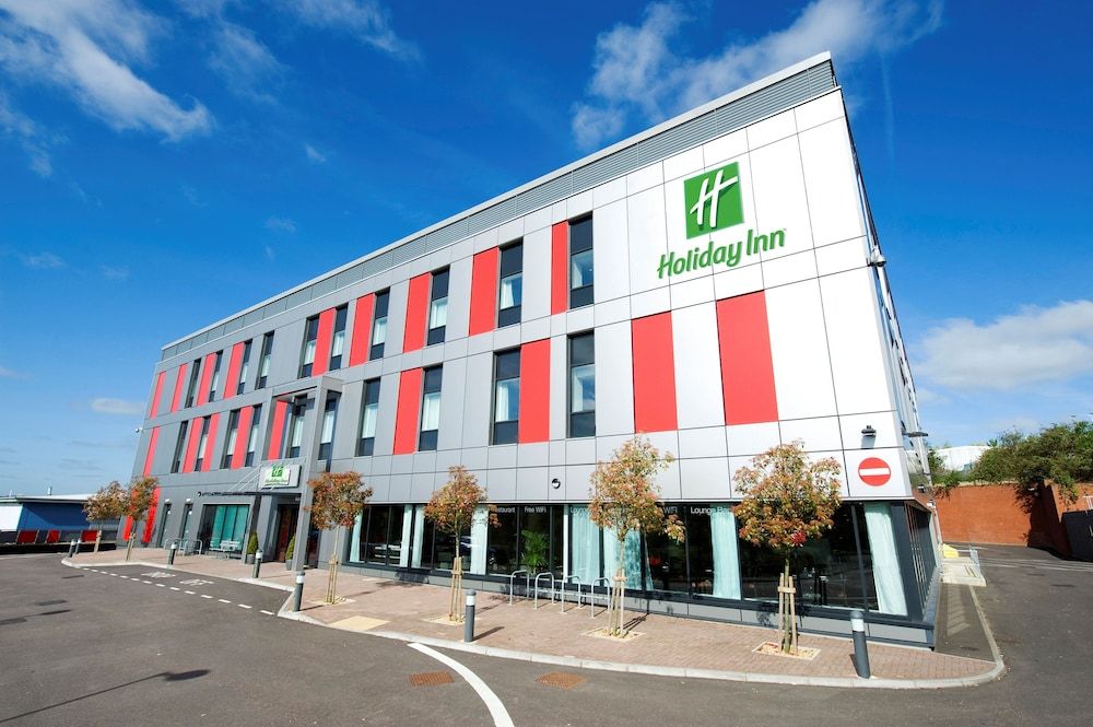 Holiday Inn London - Luton Airport 3 estrelas em Luton