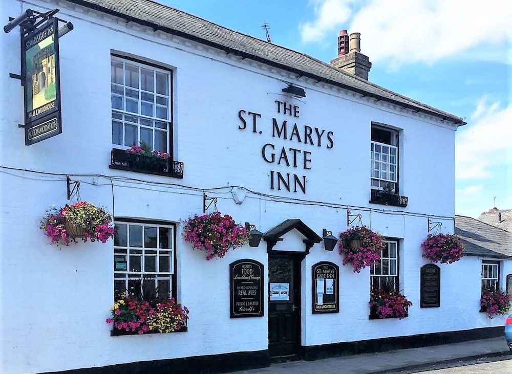 St Marys Gate Inn 4 estrelas em Arundel