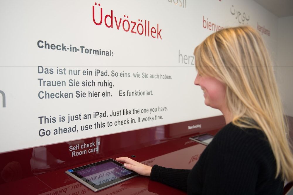 B&B Hotel Graz-Hbf 2