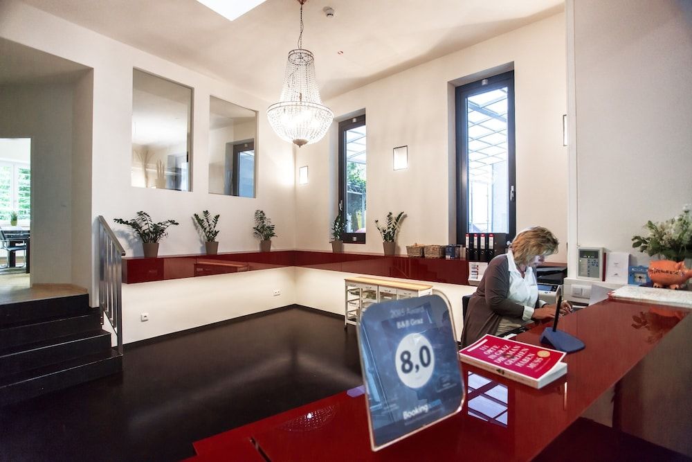 B&B Hotel Graz-Hbf 3