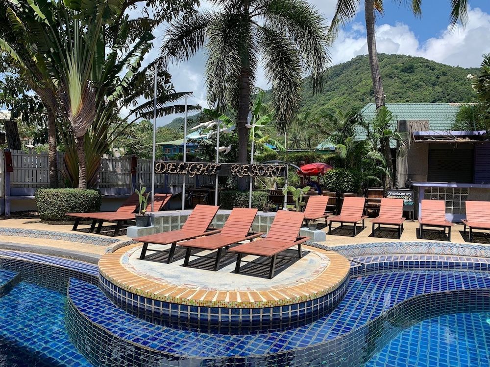 Delight Resort 3 estrelas em Haad Rin