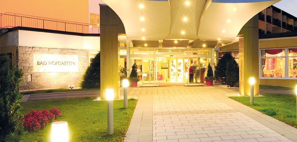 Johannesbad Hotel Palace 1