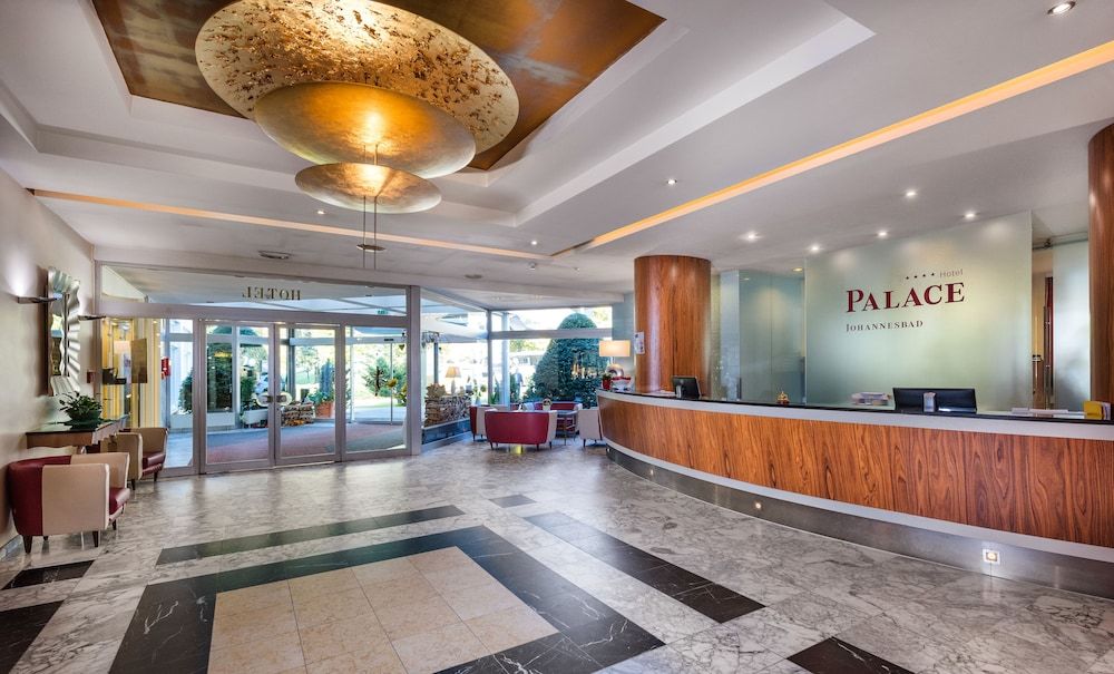 Johannesbad Hotel Palace 2