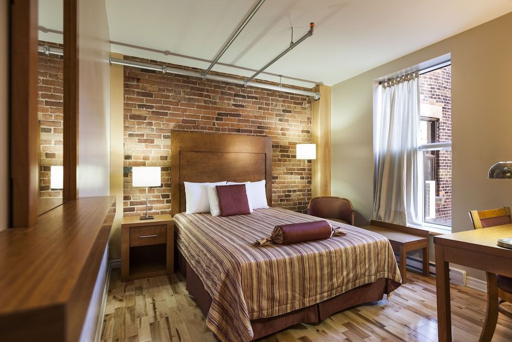 Hotel Quartier des Spectacles 2 stelle a Montréal