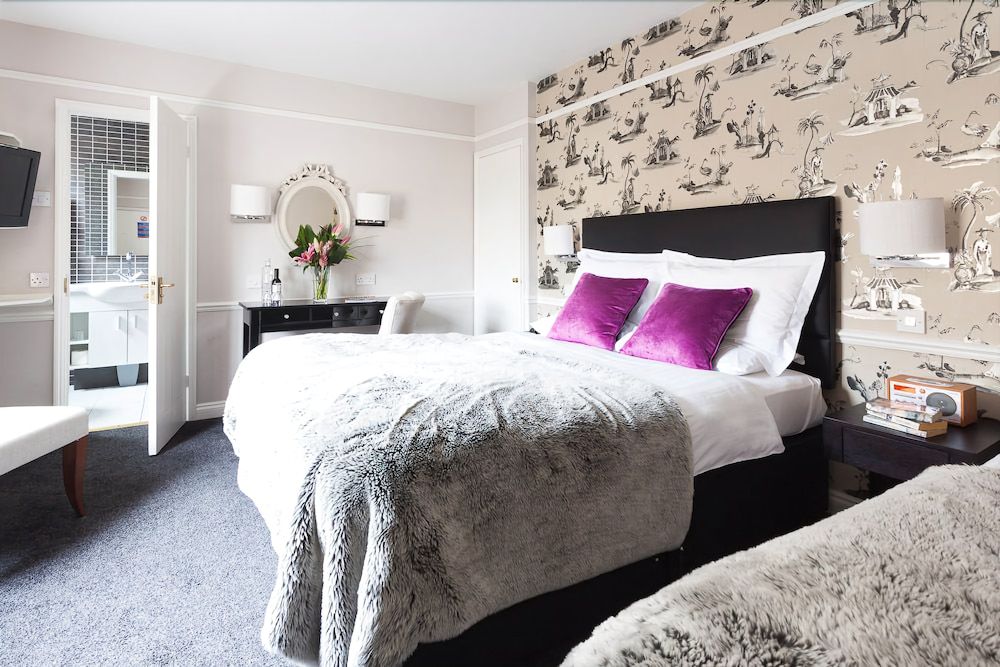 Harington's Hotel 4 estrellas en Bath