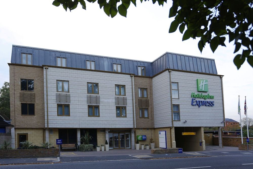 Holiday Inn Express Windsor 3 estrelas em Windsor