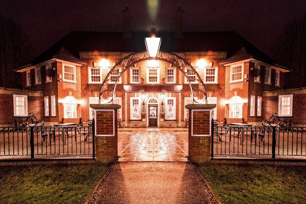 Wendover Arms 3 estrelas em High Wycombe