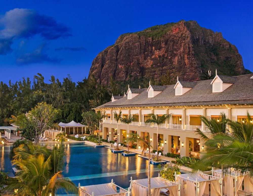 The St. Regis Mauritius Resort 2