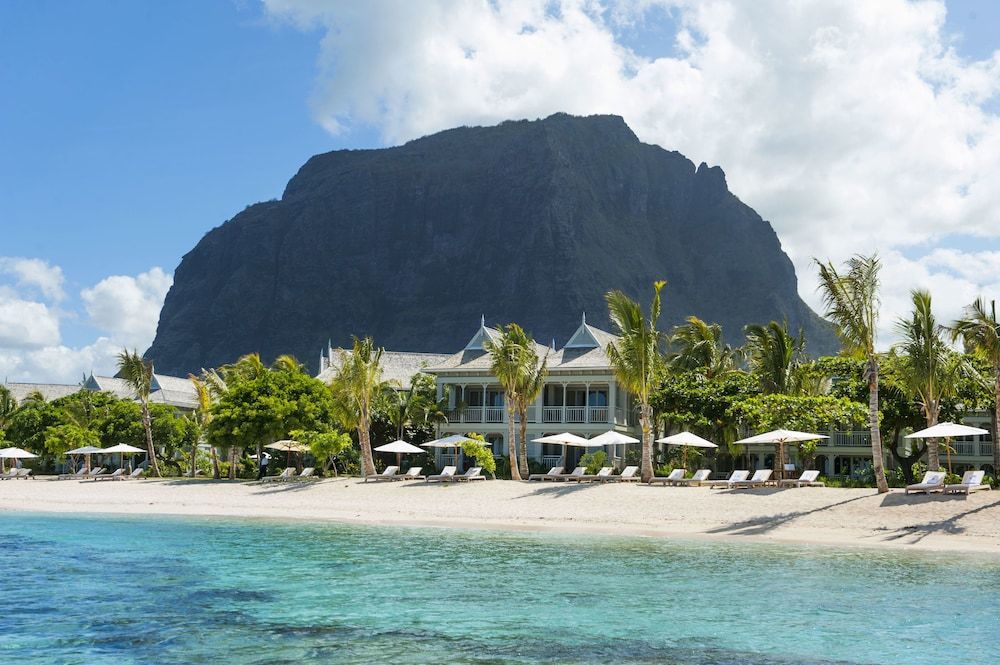The St. Regis Mauritius Resort
