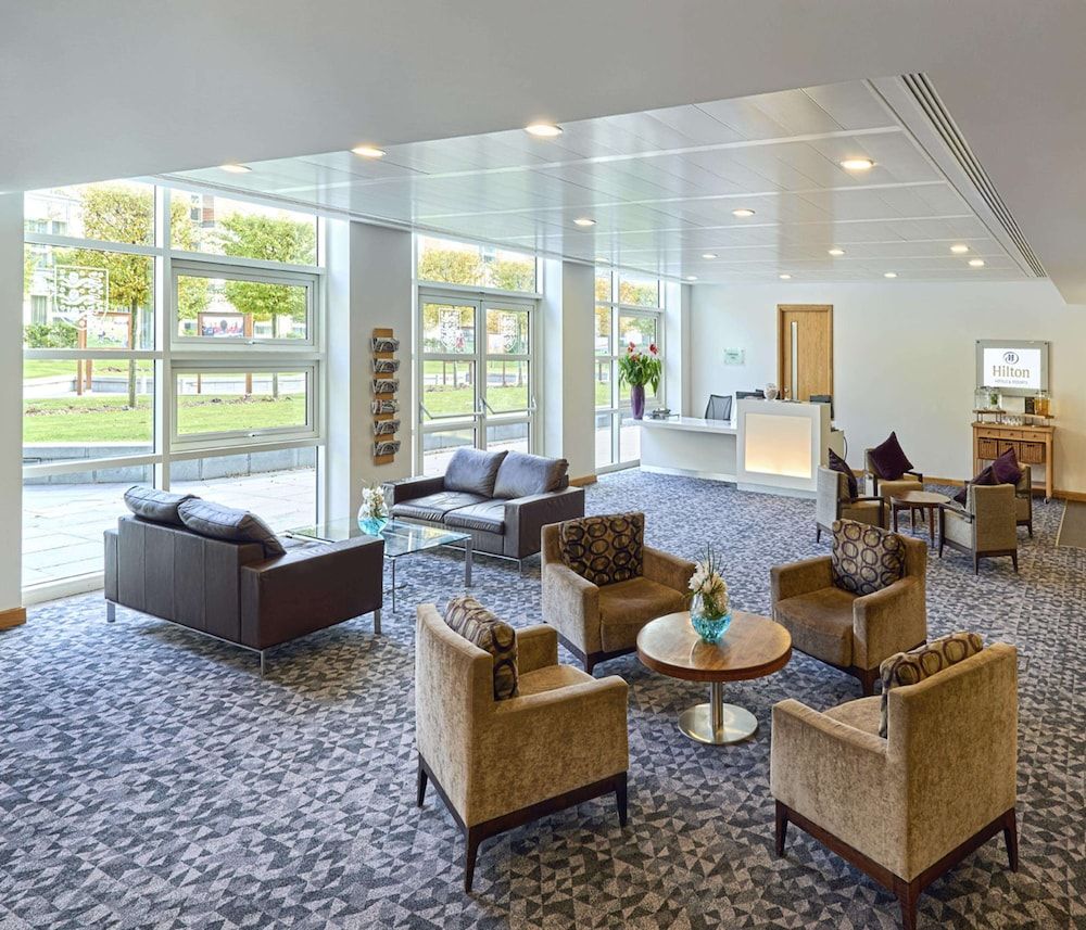 Hilton at St George's Park, Burton Upon Trent 2