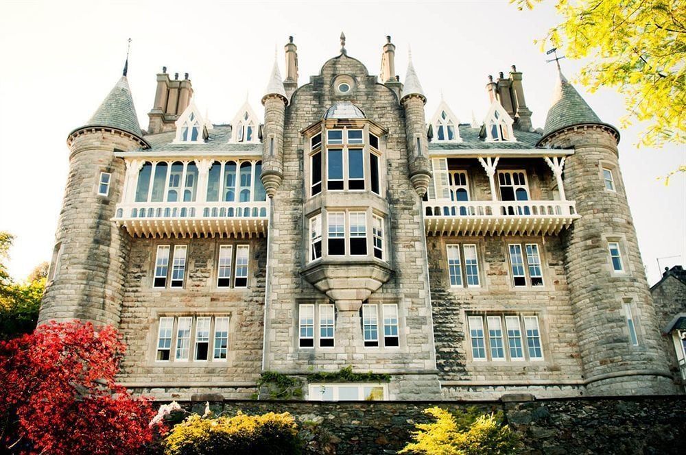 Château Rhianfa 5 estrelas em Menai Bridge