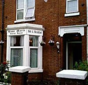 Rose Marie Guest House 3 stelle a Peterborough