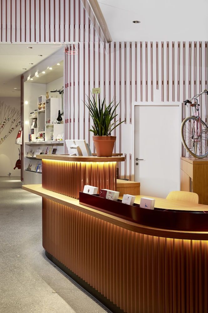 25hours Hotel Zurich West 3