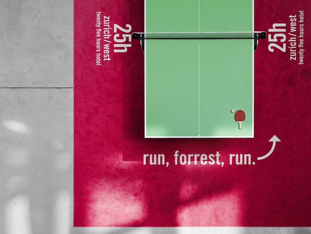 25hours Hotel Zurich West 2