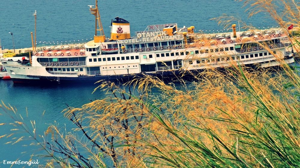 Otantik Gemi Otel - Boutique Class