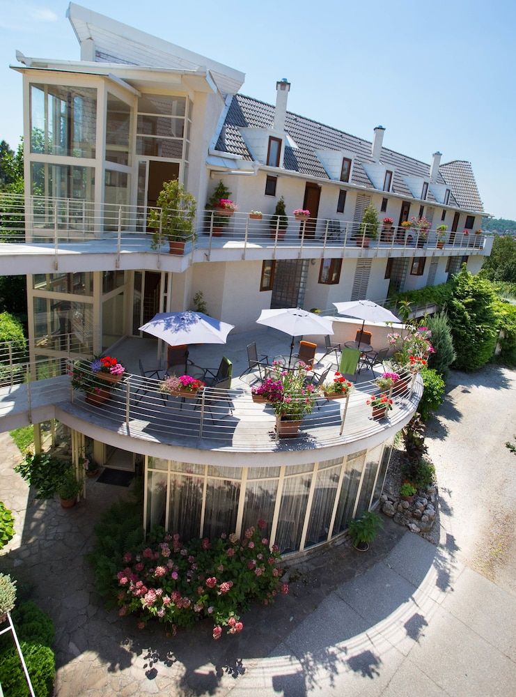 Feng Shui Wellness Apartmanház