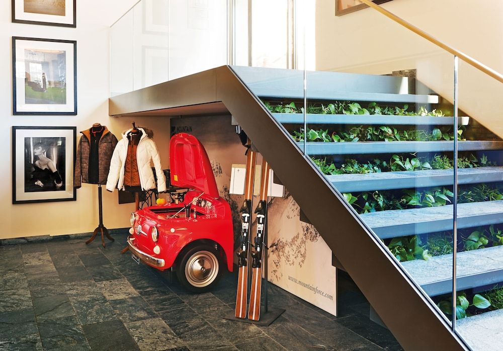 Nira Alpina - Member of Design Hotels 2