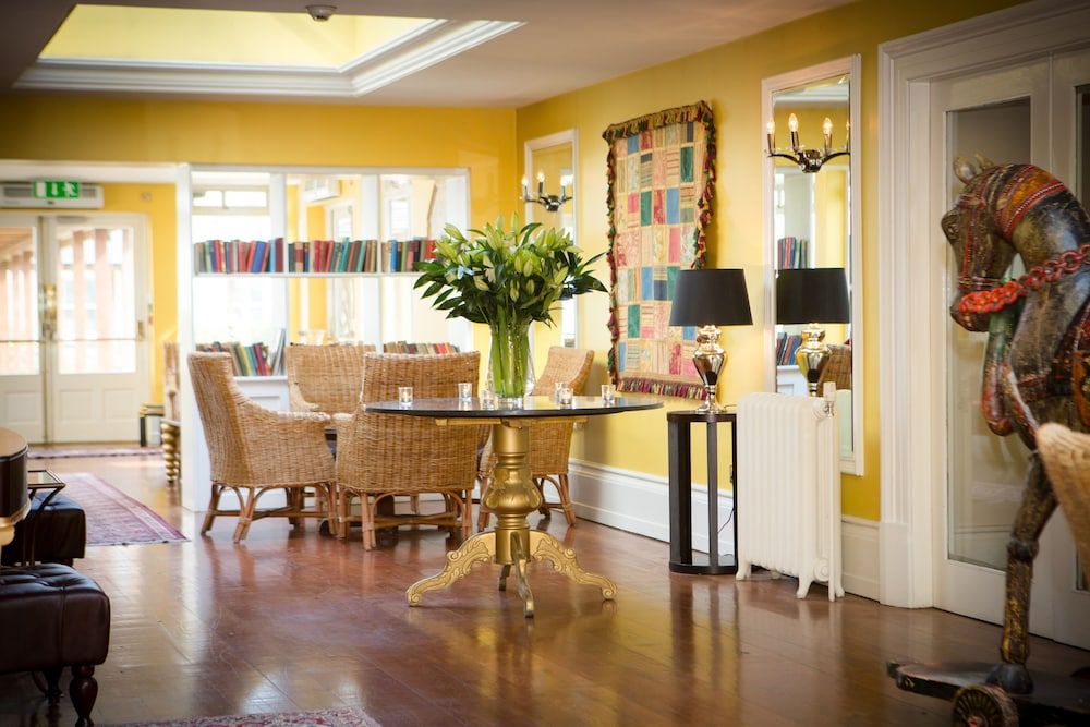 The Lodge at Ashford Castle 2