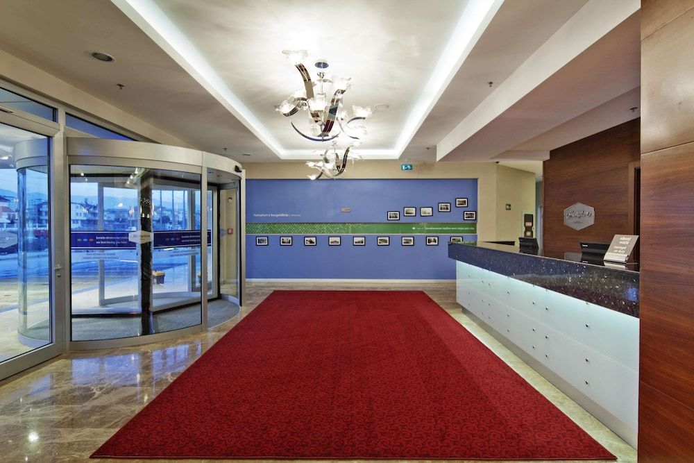 Hampton by Hilton Ordu 3