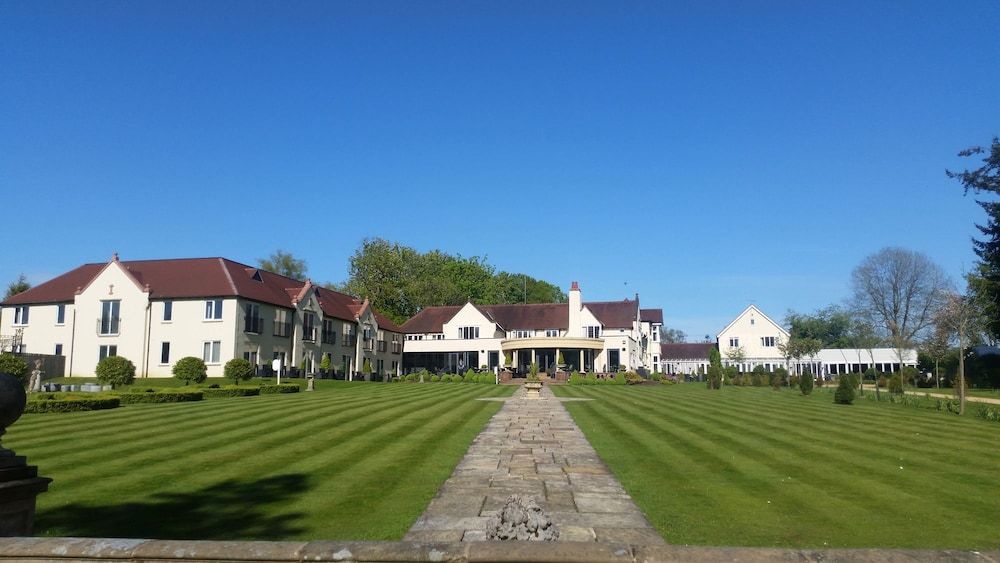 Hogarths Hotel 4 estrelas em Solihull