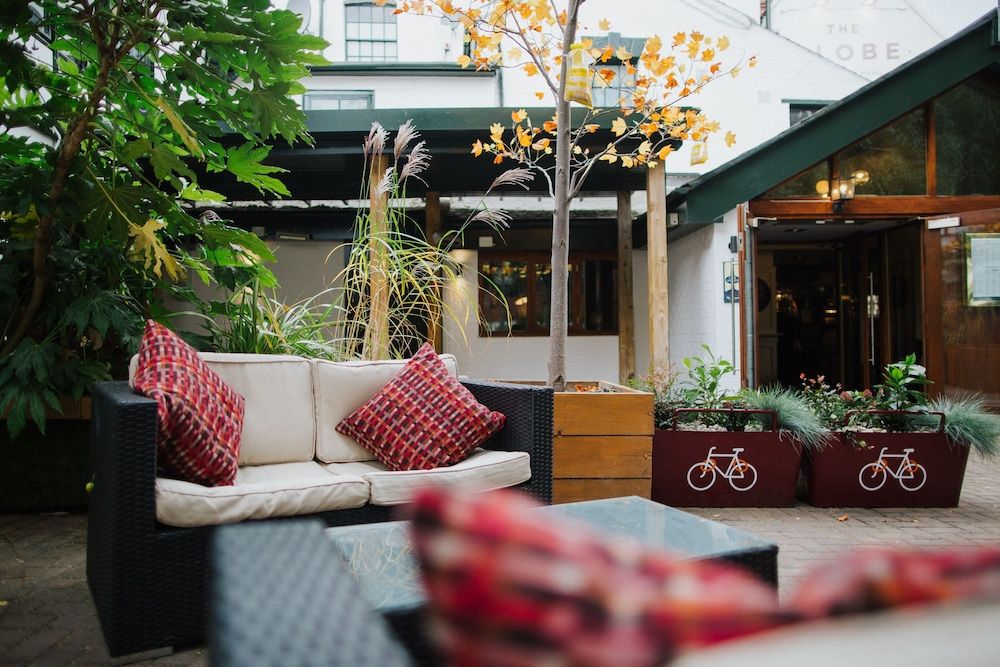 The Globe 4 estrelas em Warwick