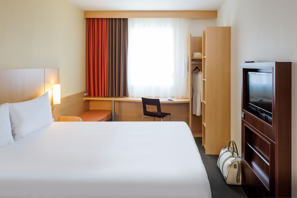 ibis Lugano Paradiso 3