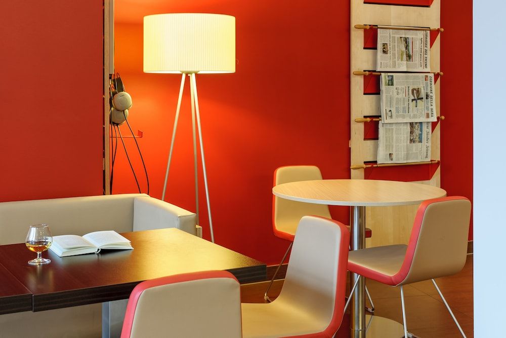 ibis Lugano Paradiso 2