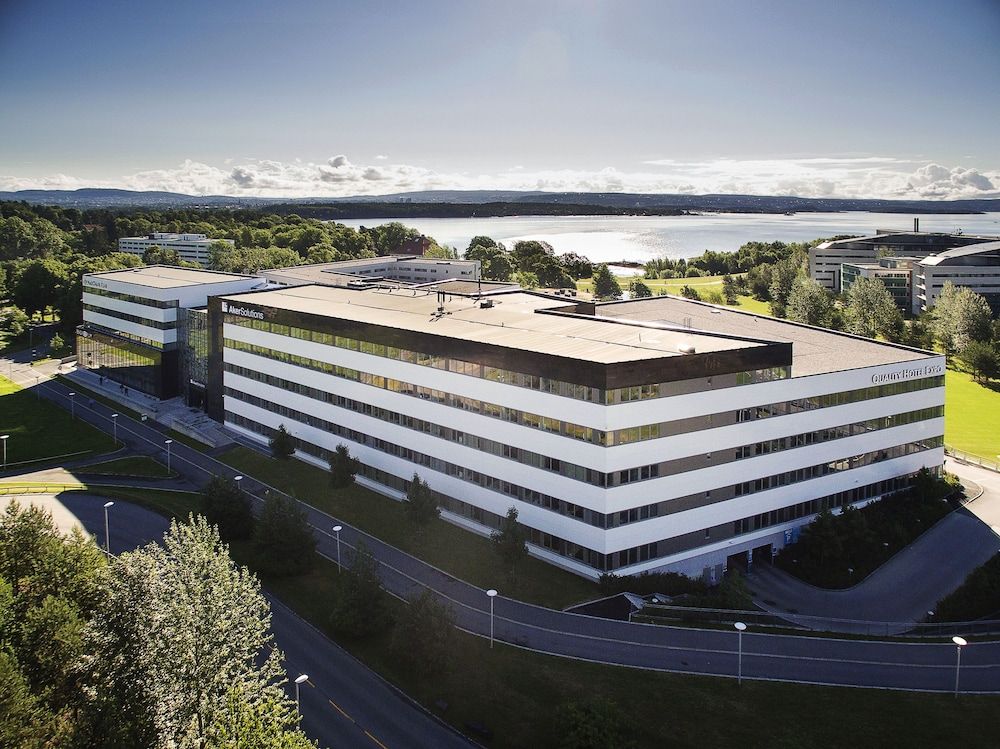 Quality Hotel Expo 4 estrellas en Sandvika