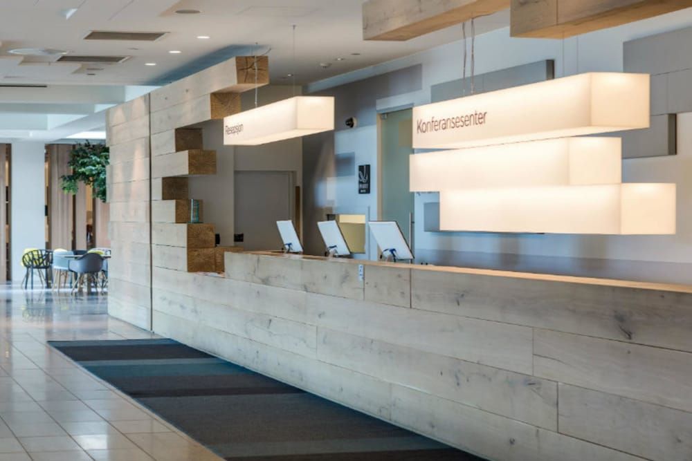 Quality Hotel Expo 2