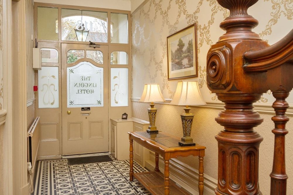 Lincoln House Hotel 3
