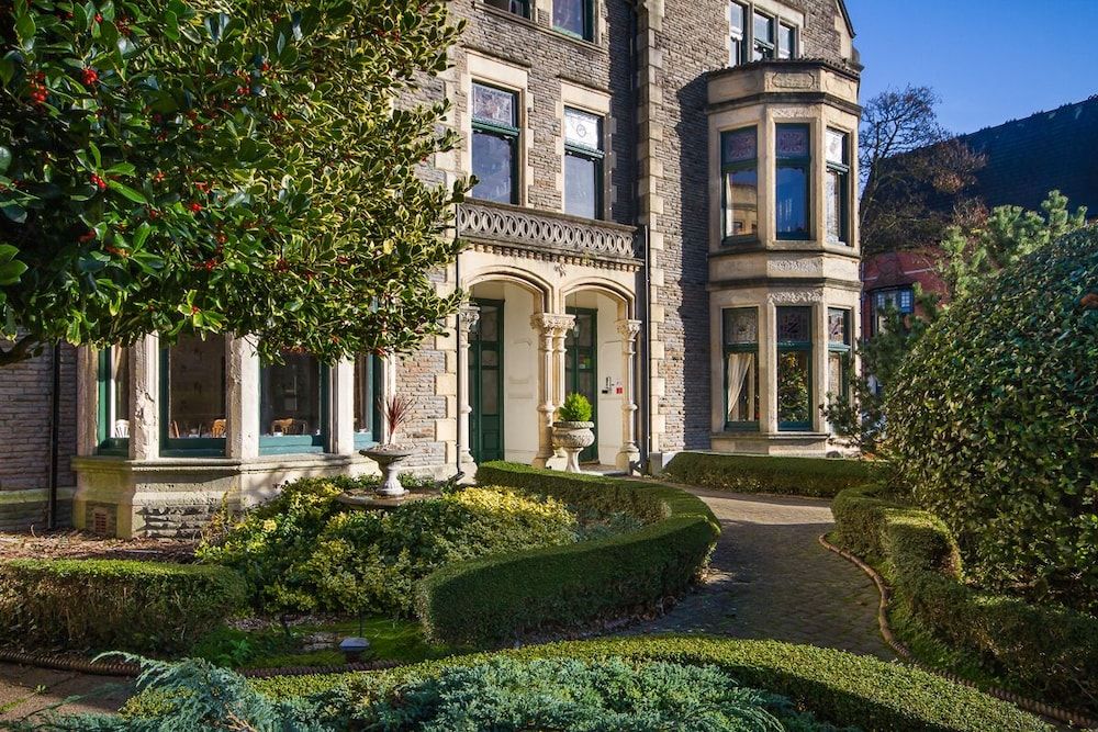 Lincoln House Hotel 3 estrelas em Cardiff