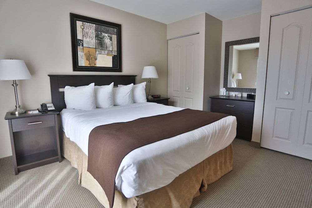 Hôtel Le Versailles 3 estrelas em Saint-Sauveur-des-Monts