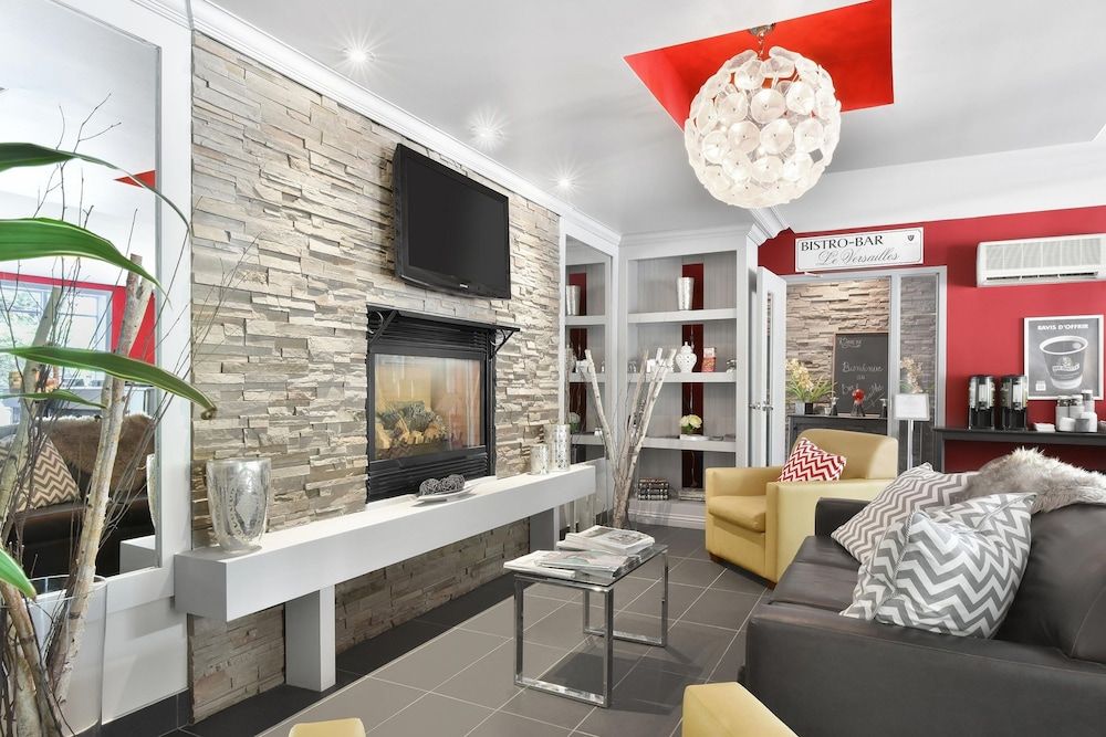 Hôtel Le Versailles 2