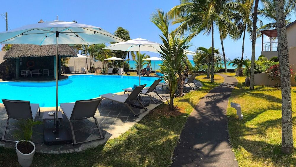 Mont Choisy Beach Villas 3 estrellas en Mont Choisy