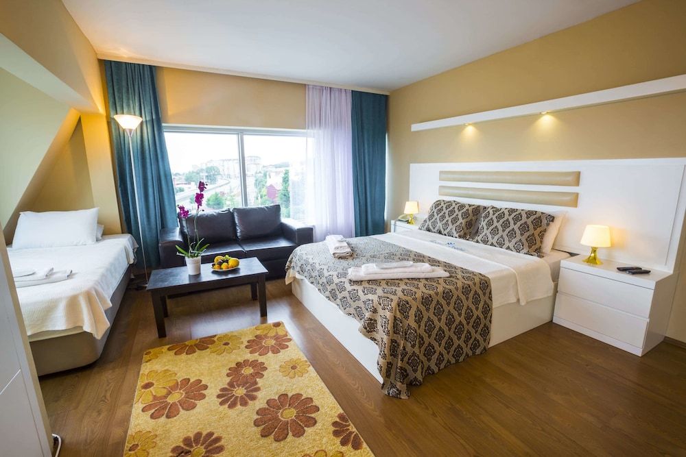 Arsen Hotel 3 étoiles à Yomra