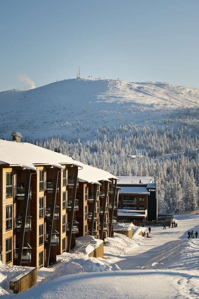 Radisson Blu Mountain Resort & Residences 4 estrelas em Trysil