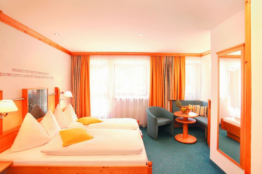 Samnaunerhof Vital-Hotel 3