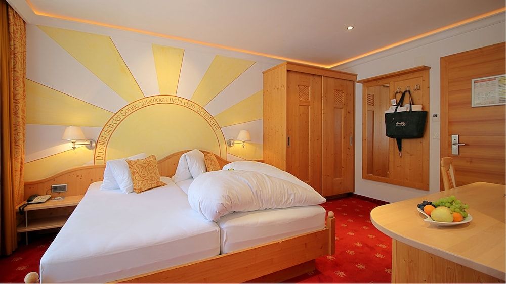 Samnaunerhof Vital-Hotel 3 estrelas em Samnaun