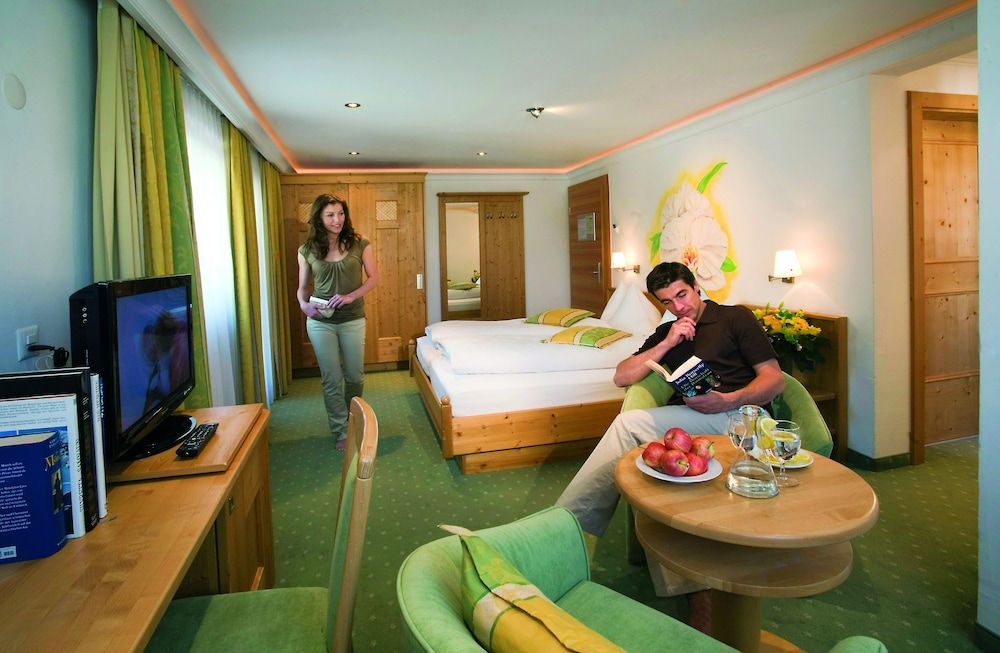 Samnaunerhof Vital-Hotel 2