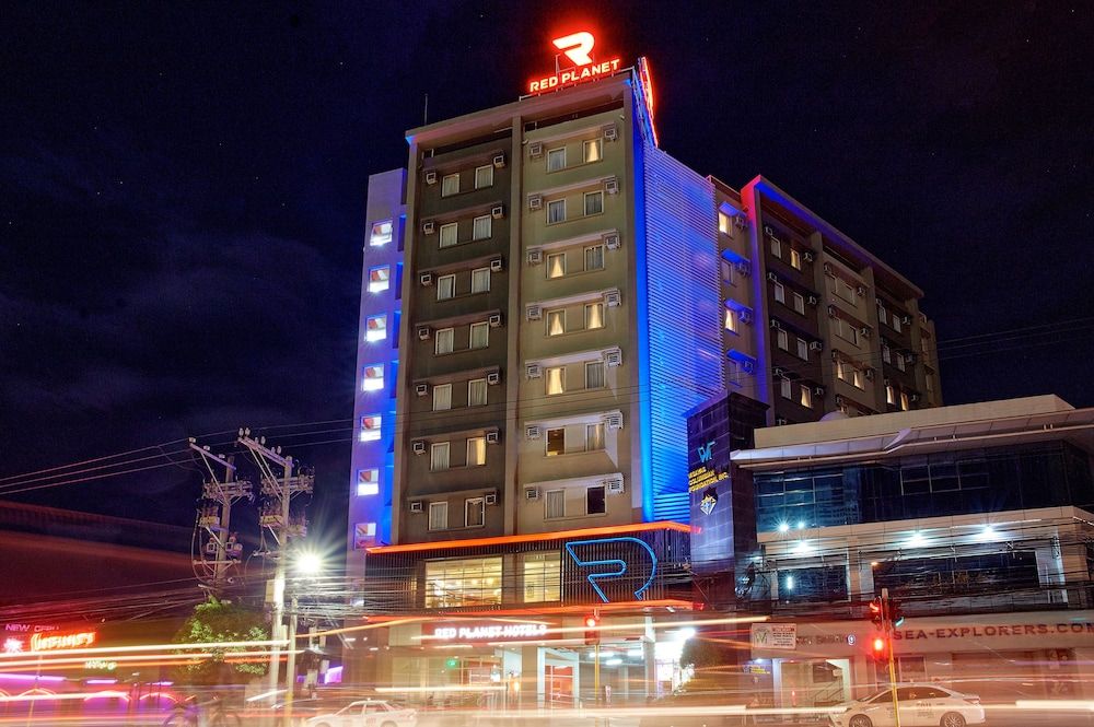 Red Planet Cebu 1 Red Planet Cebu 1