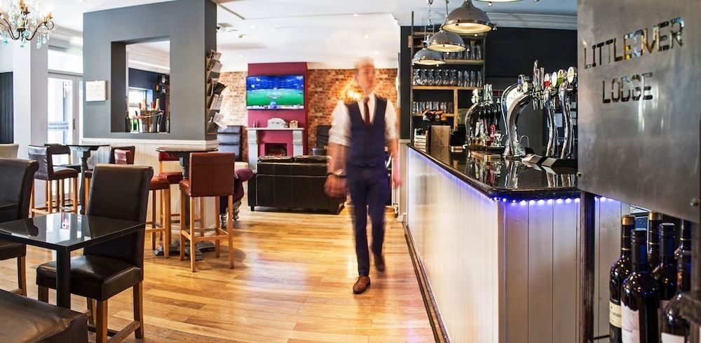 The Littleover Lodge Hotel 3 estrelas em Derby